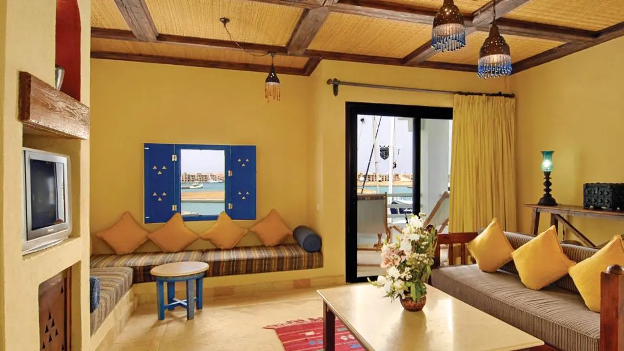 الفندق مارينا لودج - بورت غالب